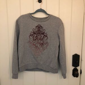 Super cute Harry Potter sweatshirt